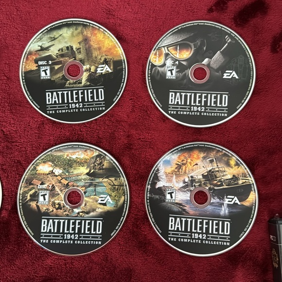 PC CD “Battlefield 1942 The Complete Collection” - Picture 5 of 5